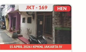 Rumah lelang Jakarta