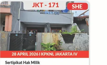 Rumah lelang Jakarta