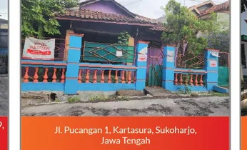 Rumah lelang Tegal