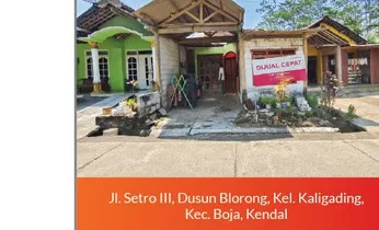 Rumah lelang Semarang