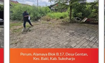 Tanah lelang Solo
