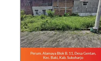 Tanah lelang Magelang