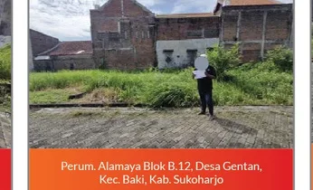 Tanah lelang Cilacap