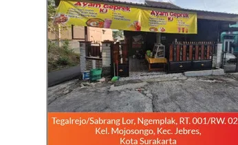 Tanah lelang Yogyakarta