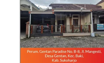 Tanah lelang Boyolali