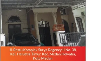 Rumah lelang Medan