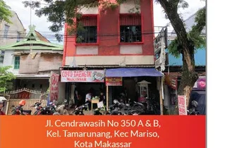 Ruko lelang Makassar