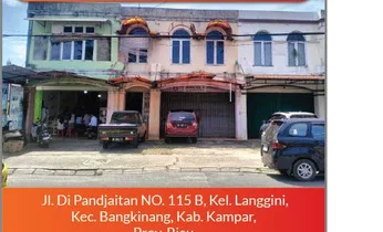 Rumah lelang Pekanbaru