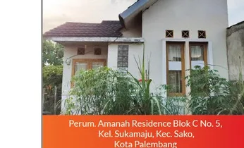 Rumah lelang Palembang