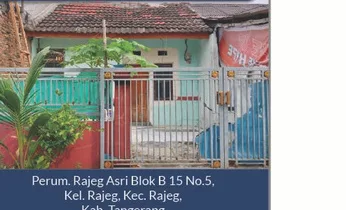 Rumah lelang Tangerang