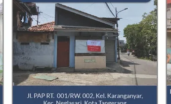 Rumah lelang Tangerang