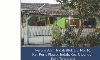 Rumah lelang Tangerang
