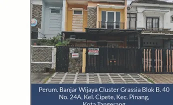 Rumah lelang Tangerang