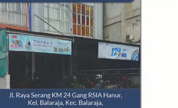 Rumah lelang Tangerang