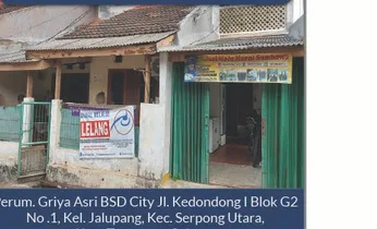 Rumah lelang Tangerang