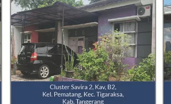 Rumah lelang Tangerang