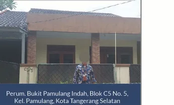 Rumah lelang Tangerang