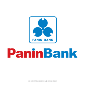 Logo PaninBank by kampungdesigner